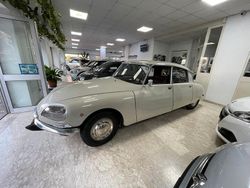 Bianco Usata 1972 Citroën DS Tre volumi | 19.800 €