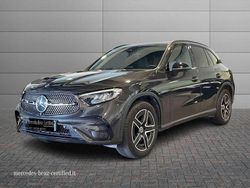 Grigio scuro canna di fucile Usata 2023 Mercedes GLC220 Advanced SUV | 41.550 € (Ottimo prezzo)