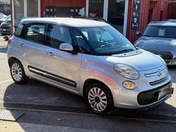 Argento Usata 2013 Fiat 500L Lounge Monovolume | 5999 € (Buon prezzo)