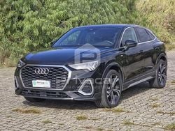 Nero Usata 2022 Audi Q3 S-Line SUV | 36.500 € (Buon prezzo)
