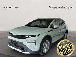 Verde Nuova 2025 Skoda Elroq SUV | 32.900 € (Buon prezzo)