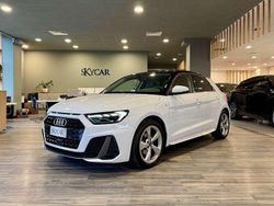 Bianco Usata 2025 Audi A1 S-Line Tre volumi | 29.900 € (Buon prezzo)