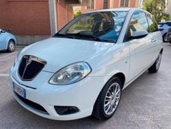 Bianco Usata 2009 Lancia Ypsilon Due volumi | 4000 € (Buon prezzo)