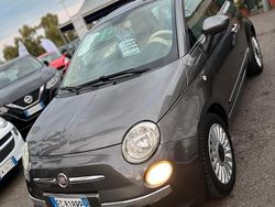Marrone Usata 2011 Fiat 500 Lounge Tre volumi | 5500 € (Buon prezzo)