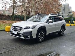 Bianco Usata 2024 Subaru Outback Premium Station wagon | 41.000 € (Buon prezzo)