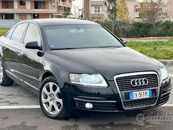 Nero Usata 2004 Audi A6 Tre volumi | 3500 €