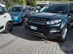 Nero Usata 2012 Land Rover Range Rover evoque Pure SUV | 13.490 € (Buon prezzo)