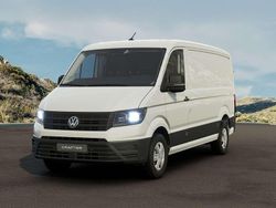 Bianco Usata 2024 VW Crafter Business Furgone | 35.200 € (Molto cara)