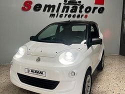 Bianco Usata 2023 Aixam Minauto Due volumi | 11.400 € (Buon prezzo)