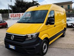 Giallo Usata 2019 VW Crafter Furgone | 14.000 € (Super prezzo)