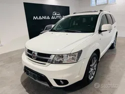 Bianco Usata 2016 Fiat Freemont Lounge SUV | 7990 € (Ottimo prezzo)