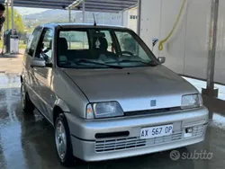 Usata 1998 Fiat Cinquecento Due volumi | 3000 € (Buon prezzo)