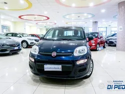 Blu metallizzato Usata 2021 Fiat Panda S Due volumi | 12.200 € (Cara)