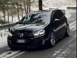 Nero Usata 2011 VW Golf VI GTD Tre volumi | 12.500 € (Molto cara)