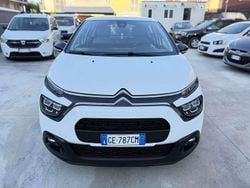Bianco Usata 2021 Citroën C3 Feel Due volumi | 9499 € (Ottimo prezzo)