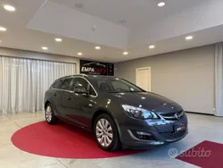 Grigio Usata 2015 Opel Astra Cosmo Station wagon | 6500 € (Buon prezzo)