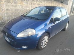 Blu Usata 2005 Fiat Grande Punto Due volumi | 1900 €