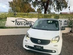 Bianco Usata 2019 Smart ForFour Passion Due volumi | 11.990 € (Buon prezzo)