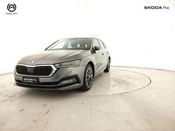 Grigio Usata 2022 Skoda Octavia G-TEC Style Station wagon | 18.900 € (Buon prezzo)