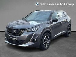 Grigio Usata 2020 Peugeot 2008 GT-line SUV | 14.900 € (Ottimo prezzo)