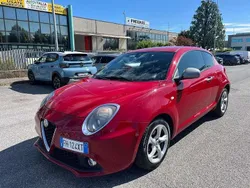 Rosso Usata 2017 Alfa Romeo MiTo Super Due volumi | 4990 € (Ottimo prezzo)