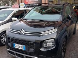 Nero Usata 2020 Citroën C3 Aircross PureTech SUV | 12.300 € (Buon prezzo)