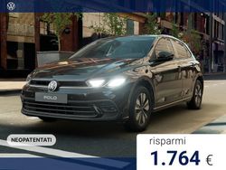 Deep black perlato Nuova 2025 VW Polo Edition Tre volumi | 24.900 € (Buon prezzo)