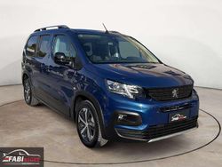 Blu Usata 2020 Peugeot Rifter GT-line Monovolume | 24.900 € (Cara)