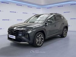Cypress green [t2p] perlato Nuova 2025 Hyundai Tucson SUV | 34.490 € (Buon prezzo)