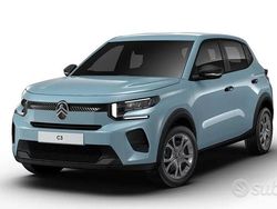 Usata 2025 Citroën e-C3 Due volumi | 18.000 €