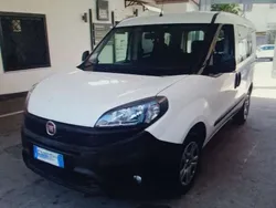 Bianco Usata 2018 Fiat Doblò Monovolume | 9950 € (Ottimo prezzo)