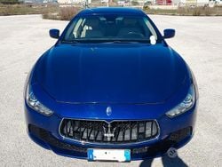 Blu Usata 2014 Maserati Ghibli Tre volumi | 20.500 € (Super prezzo)