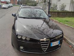 Nero Usata 2006 Alfa Romeo 159 Station wagon | 4500 €