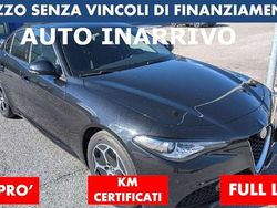 Other Usata 2022 Alfa Romeo Giulia Super Tre volumi | 24.450 € (Ottimo prezzo)