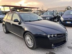 Nero Usata 2008 Alfa Romeo 159 Distinctive Station wagon | 2000 € (Buon prezzo)
