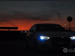 Bianco Usata 2014 Audi A3 S-Line Tre volumi | 14.500 € (Molto cara)