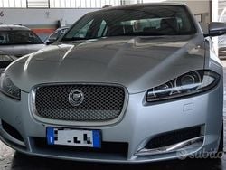 Grigio Usata 2012 Jaguar XF Premium Luxury Tre volumi | 11.000 € (Cara)