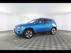 Azzurro / metallizzato Usata 2020 Jeep Compass Limited SUV | 13.800 € (Super prezzo)