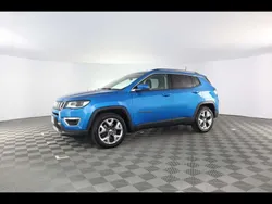 Azzurro / metallizzato Usata 2020 Jeep Compass Limited SUV | 16.300 € (Ottimo prezzo)