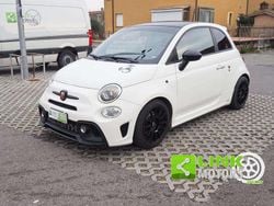 Bianco Usata 2019 Abarth 595 Due volumi | 14.900 € (Buon prezzo)