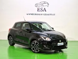 Nero Usata 2021 Suzuki Swift Sport Tre volumi | 18.350 € (Buon prezzo)