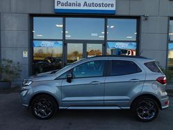 Grigio Usata 2021 Ford Ecosport ST-Line SUV | 17.100 € (Cara)
