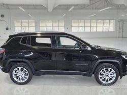 Nero Usata 2021 Jeep Compass SUV | 25.000 € (Molto cara)