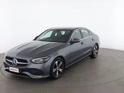 Grigio Usata 2022 Mercedes C220 Tre volumi | 31.199 € (Ottimo prezzo)