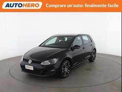 Nero Usata 2015 VW Golf Comfortline Tre volumi | 11.499 € (Buon prezzo)