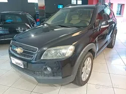 Nero Usata 2009 Chevrolet Captiva Sport SUV | 5900 € (Buon prezzo)