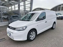 Bianco Usata 2022 VW Caddy Maxi Business Monovolume | 19.550 € (Buon prezzo)