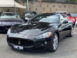 Nero Usata 2011 Maserati Granturismo Coupé | 44.990 € (Ottimo prezzo)