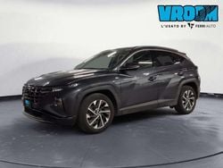 Grigio scuro Usata 2022 Hyundai Tucson SUV | 19.300 € (Ottimo prezzo)