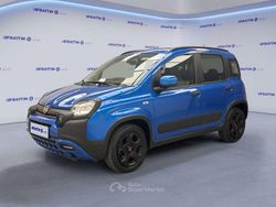 Blu Usata 2022 Fiat Panda Cross Cross Due volumi | 12.490 € (Buon prezzo)